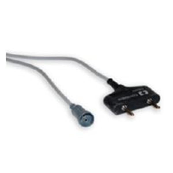 Cord Forcep Valleylab 15' Bipolar Black Ea